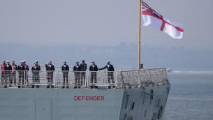 Mar Nero, Londra avverte: rimanderemo navi da guerra