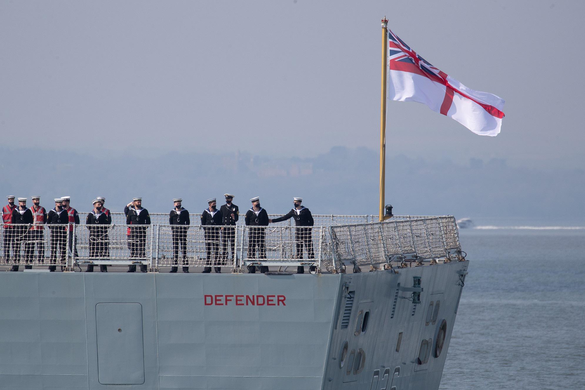 Mar Nero, Londra avverte: rimanderemo navi da guerra