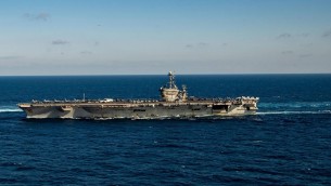 Mar Rosso, Houthi rivendicano attacco a portaerei Usa