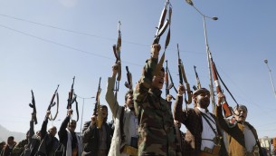 Mar Rosso, leader Houthi: "Italia Paese ostile solo se partecipa a aggressione Yemen"