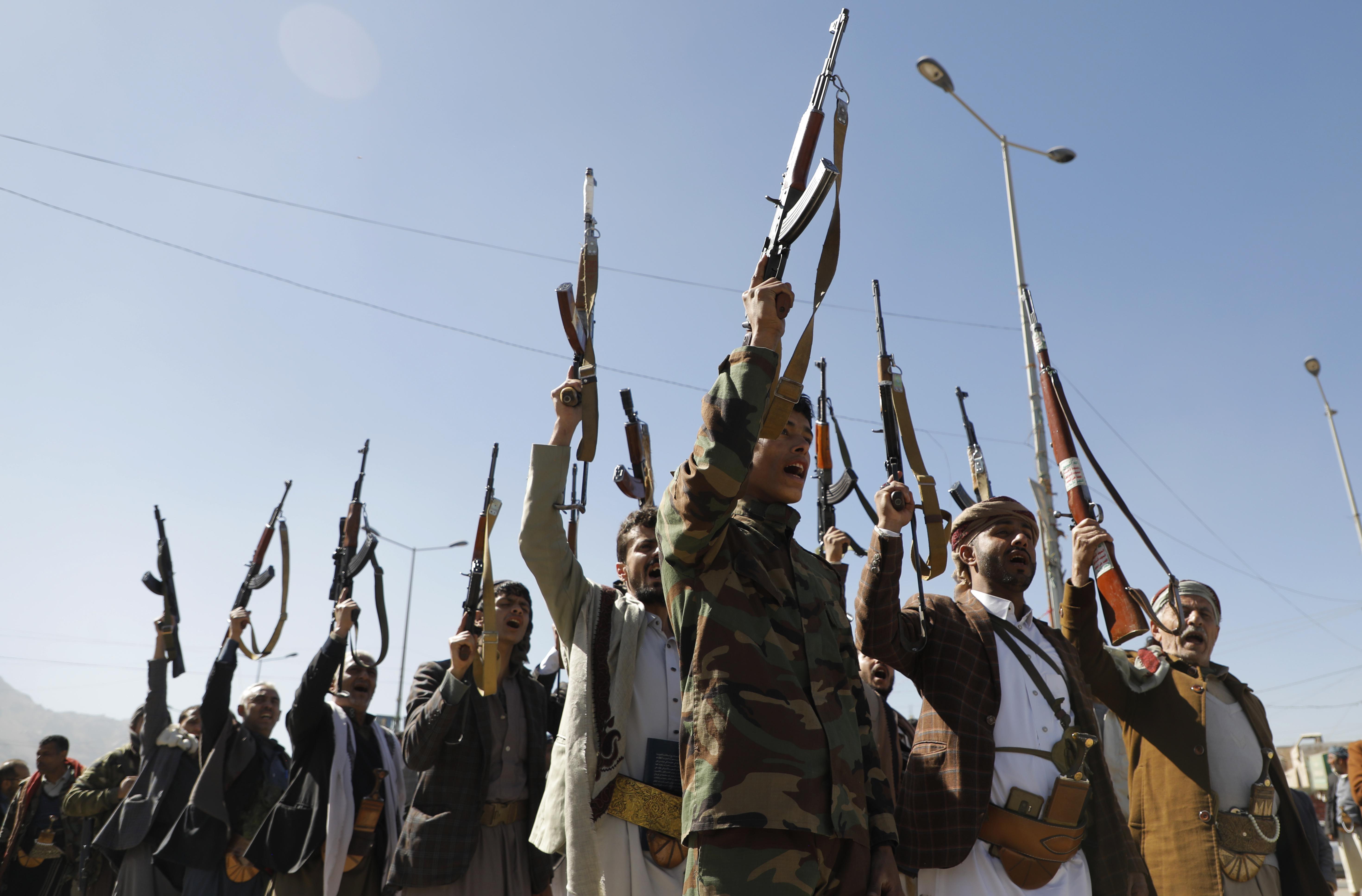 Mar Rosso, leader Houthi: "Italia Paese ostile solo se partecipa a aggressione Yemen"