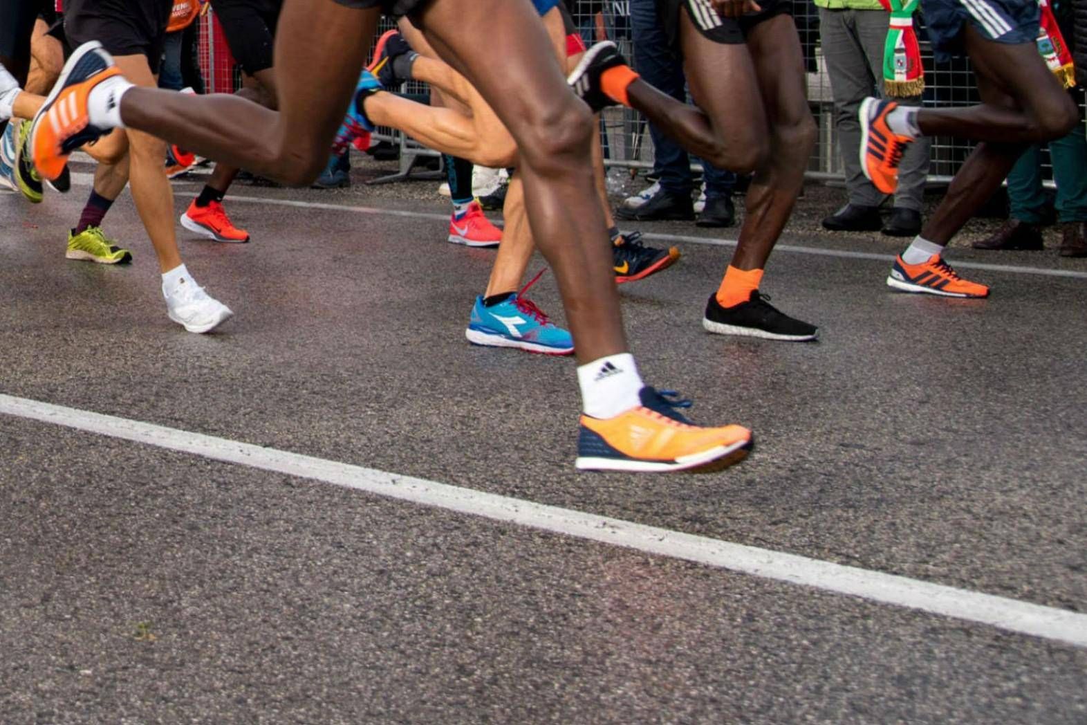 Maratona di Roma, doppietta Kenya: vincono Ngeno e Chepkwony