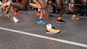 Maratona di Roma, vince il keniano Kiprono