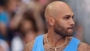 Marcell Jacobs fuori dalla finale nei 60 metri a Boston