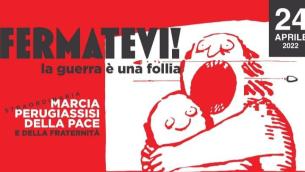 Marcia della Pace, coordinatore: "Polemiche su manifesto? Noi dalla parte delle vittime"