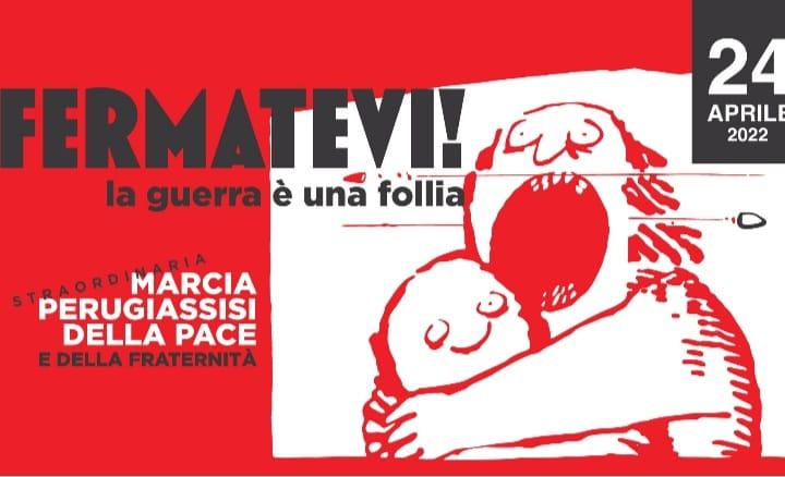 Marcia della Pace, coordinatore: "Polemiche su manifesto? Noi dalla parte delle vittime"