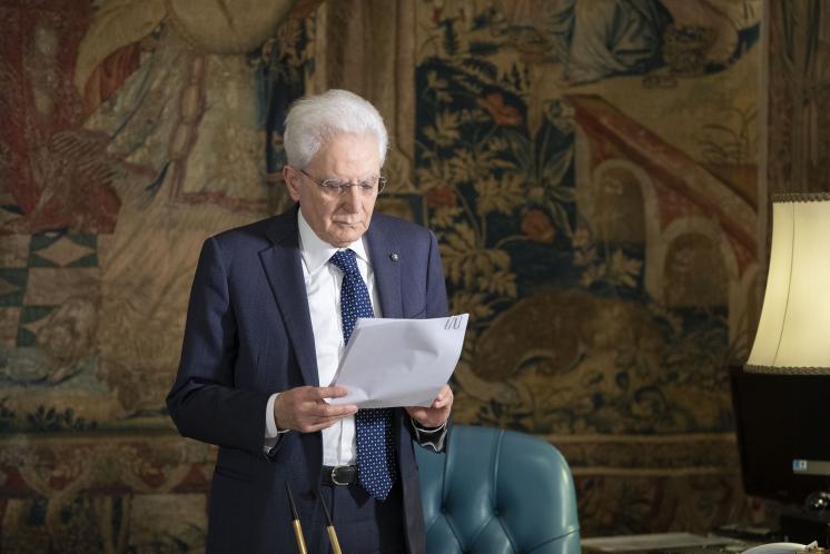 Marcinelle, Mattarella: "Mantenere salda tutela tutti i lavoratori"
