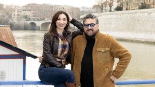 Marco Conidi debutta su Rai2: ''Musica Mia' per riscoprire il folk e chi lo porta nell'era 2