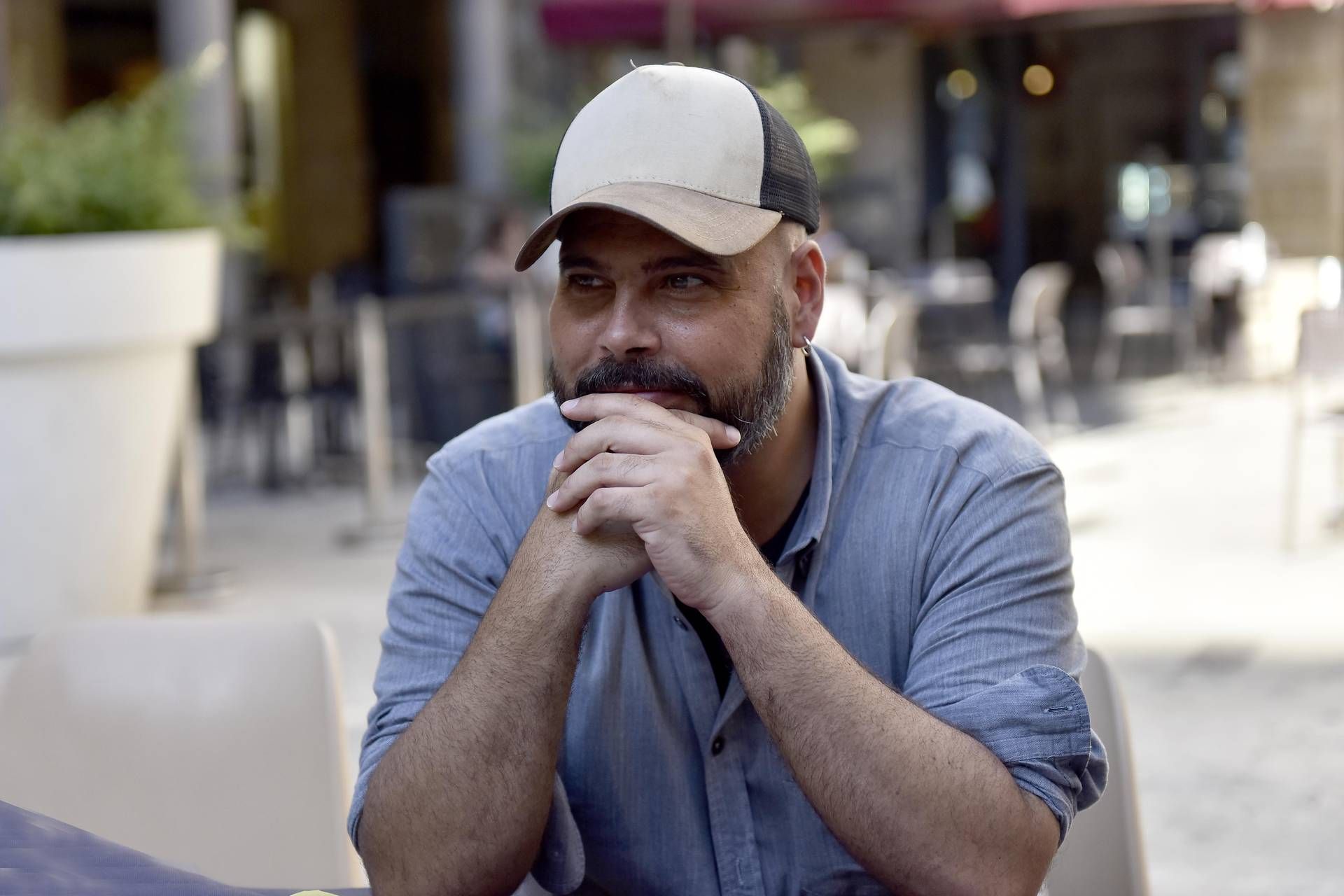 Marco D'Amore annuncia fine riprese 'Gomorra - Le origini': "Tanta felicità"