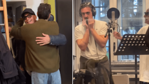 Marco Mengoni e Alex Britti, insieme per 'Oggi sono io': 15 anni dopo il primo incontro