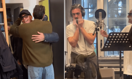 Marco Mengoni e Alex Britti, insieme per 'Oggi sono io': 15 anni dopo il primo incontro