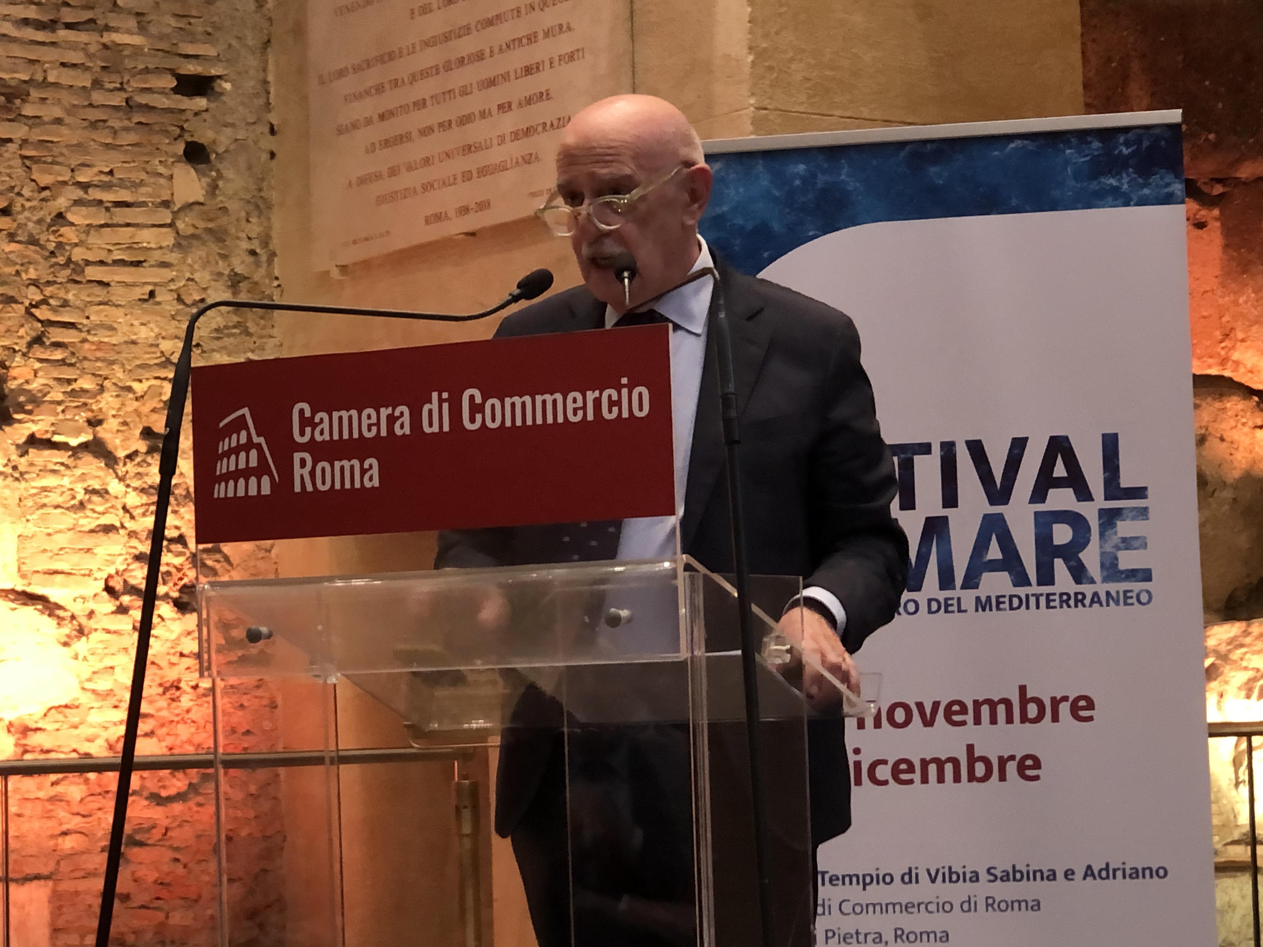 Mare, Blangiardo: "Popolazione nel Mar Mediterraneo cresce"