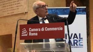 Mare, Giardina: "Merci e uomini nell'Impero Romano si muovevano nel Mar Mediterraneo"