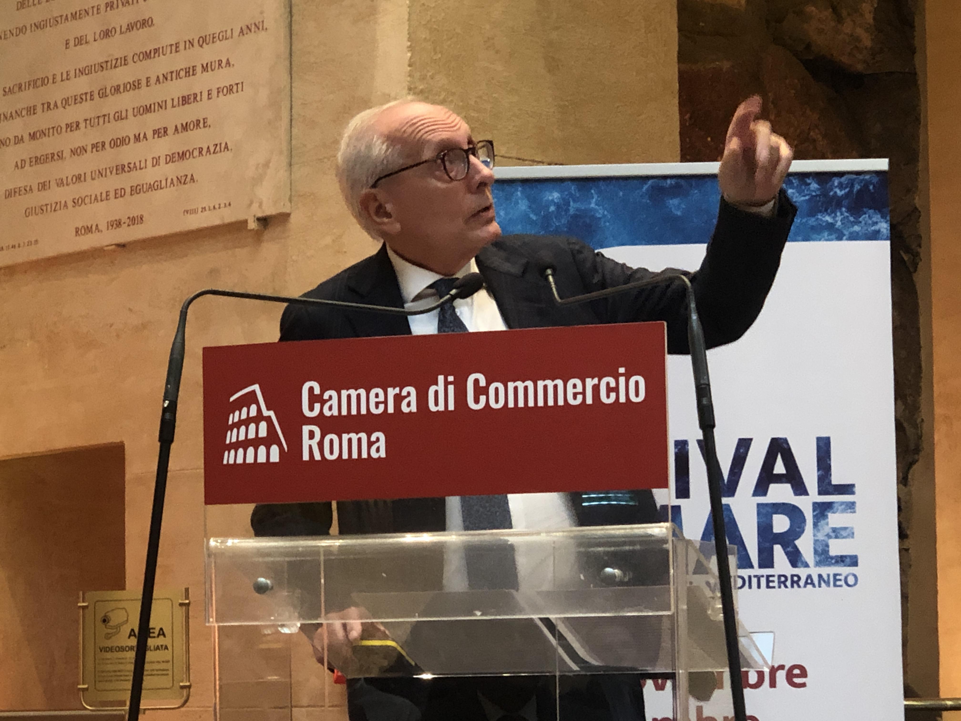 Mare, Giardina: "Merci e uomini nell'Impero Romano si muovevano nel Mar Mediterraneo"