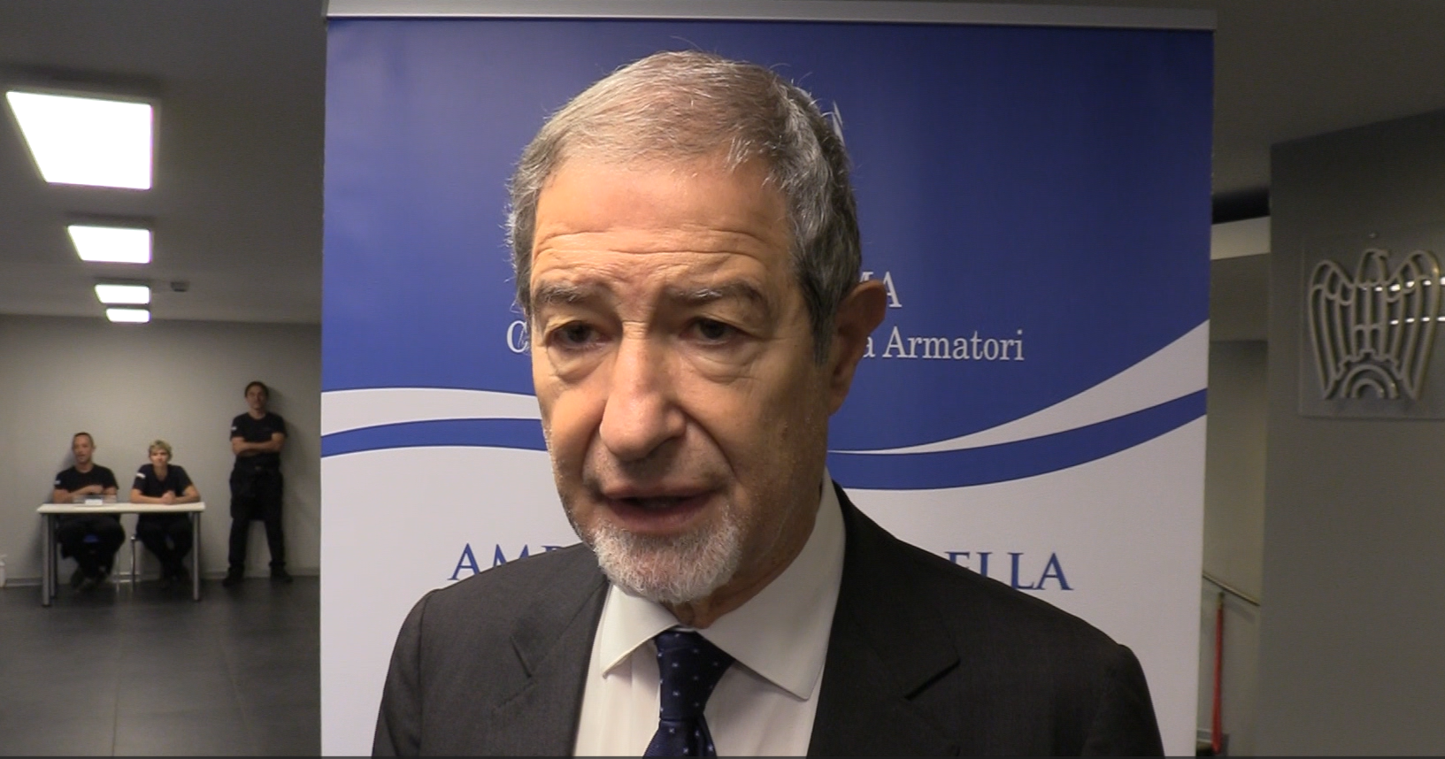 Mare, Musumeci: "Per governo al centro di agenda come mai prima"