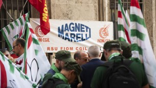 Marelli sospende chiusura impianto di Crevalcore