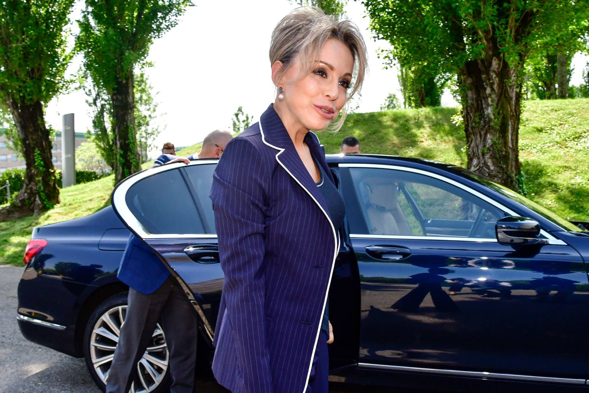 Marina Berlusconi: "Sì a matrimoni gay