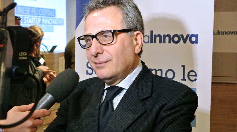 Mario Caligiuri, professore e direttore del Master in Intelligence