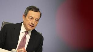 Mario Draghi, la nuova sfida