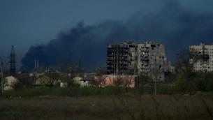 Mariupol, acciaieria Azovstal: evacuati primi civili
