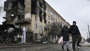 Mariupol, appello Onu: "Tregua immediata"