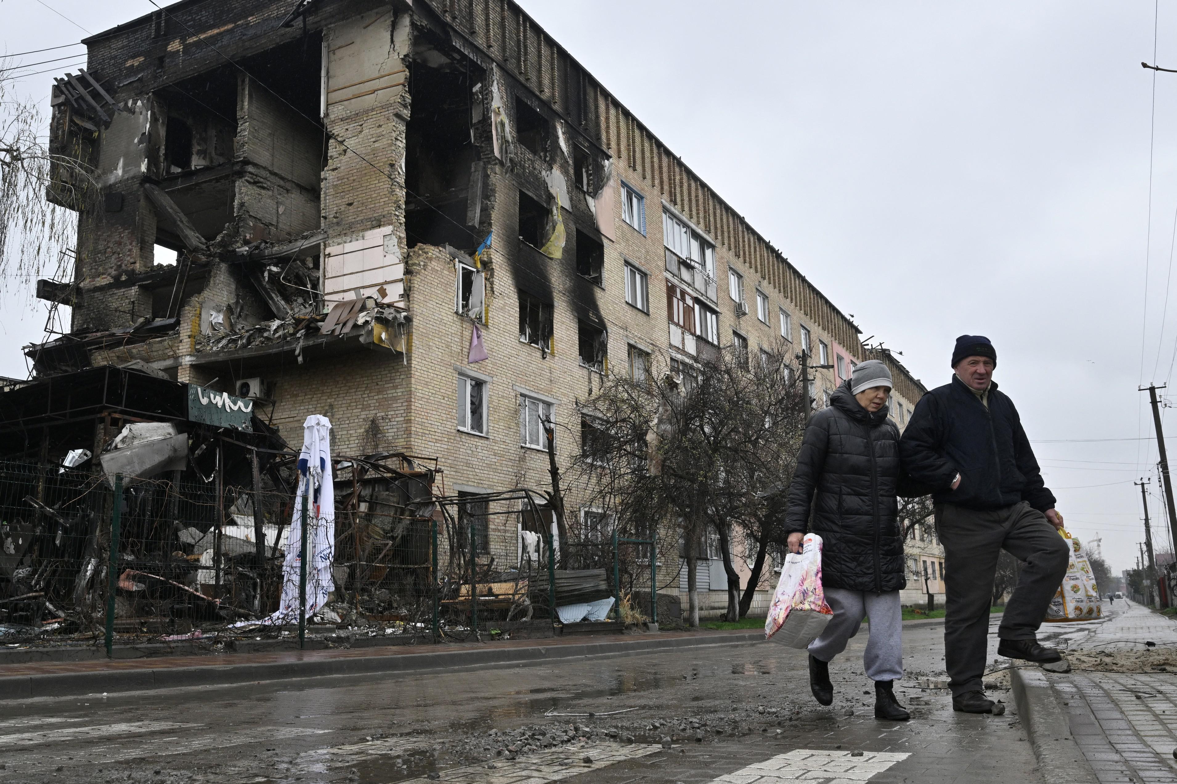 Mariupol, appello Onu: "Tregua immediata"