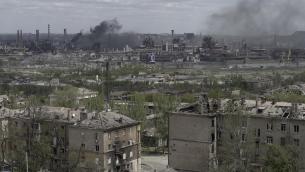 Mariupol, Azov: "Situazione critica, ma teniamo posizioni"