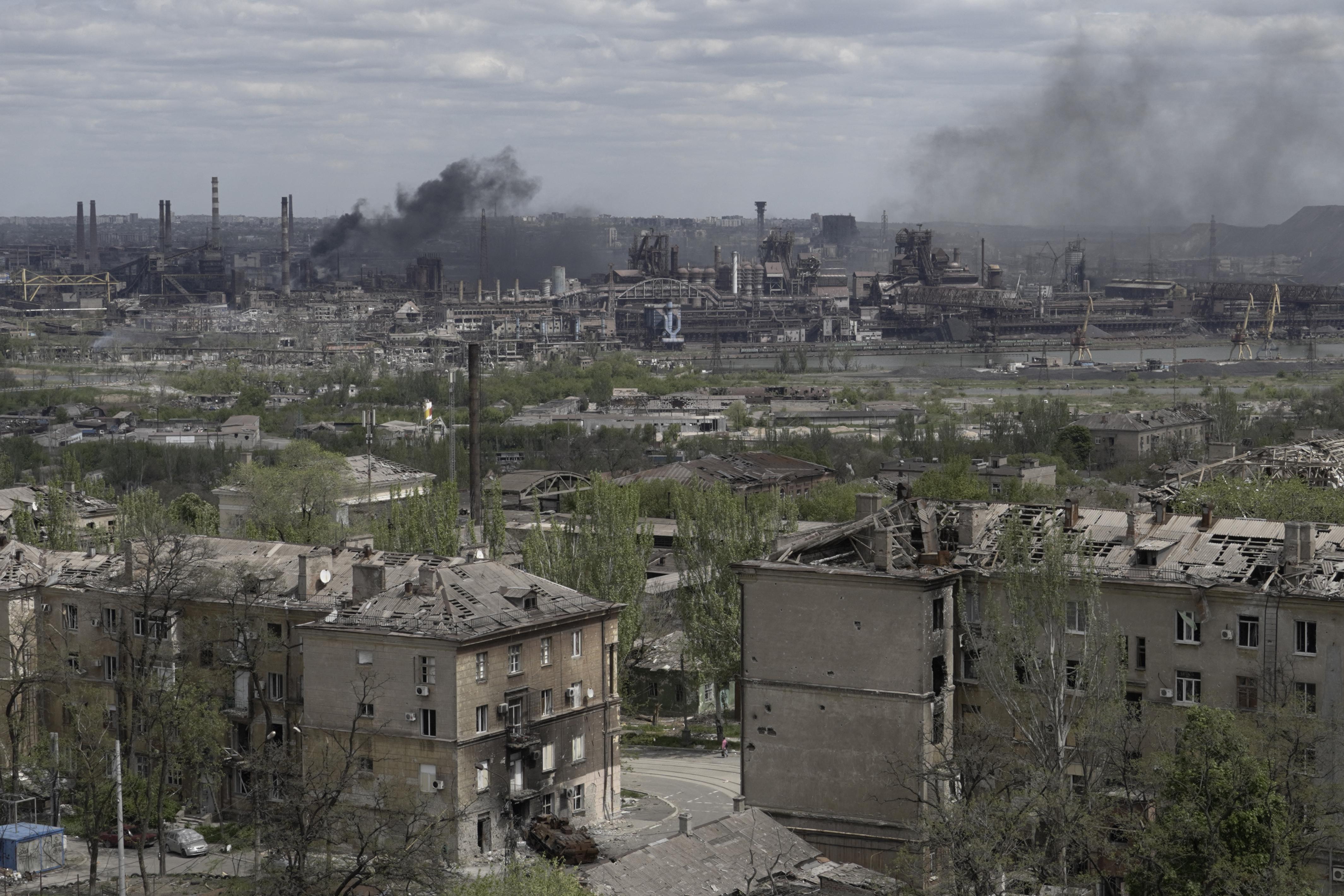 Mariupol, Azov: "Situazione critica, ma teniamo posizioni"