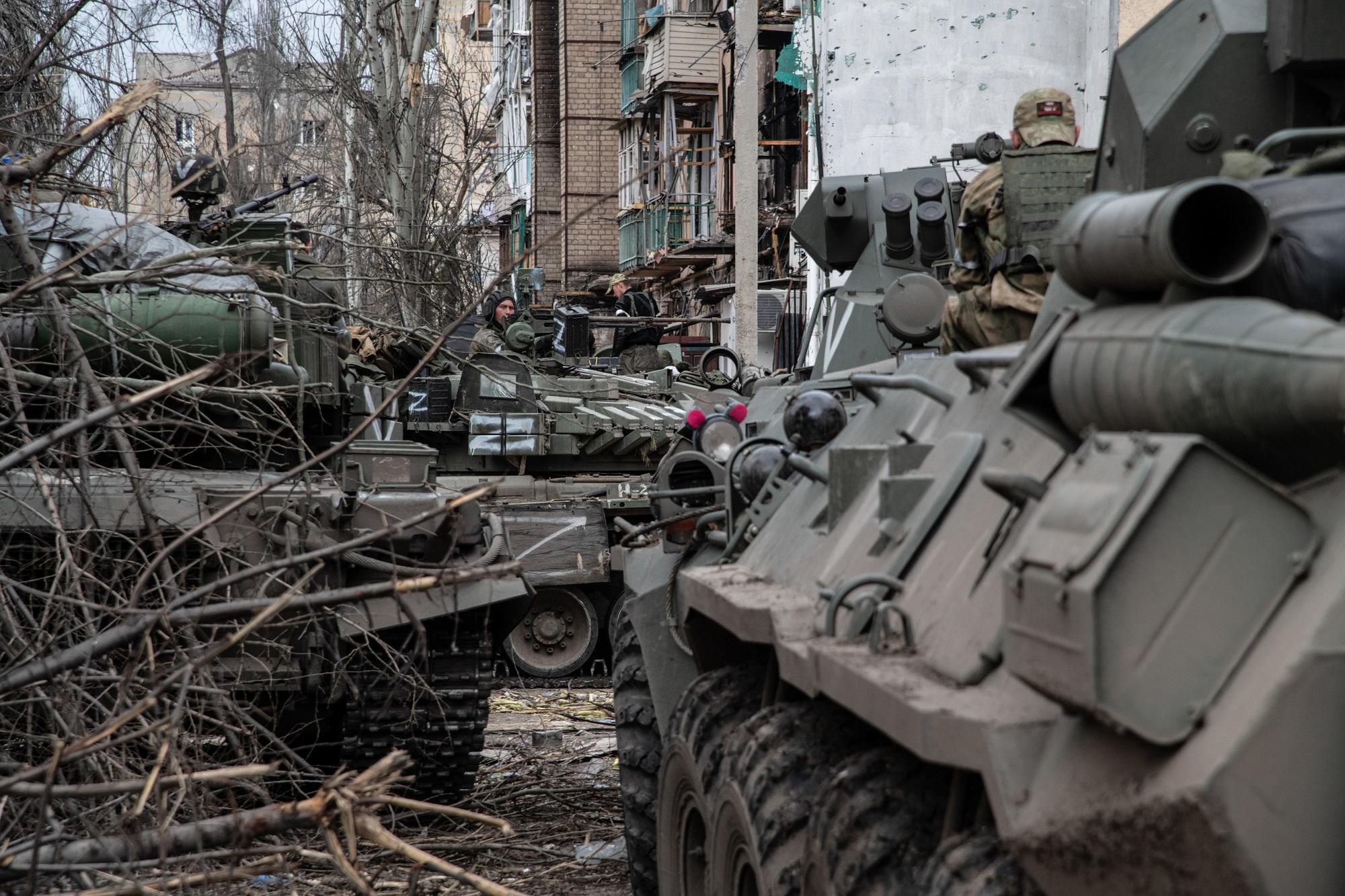 Mariupol, ceo Azovstal: "Situazione vicina alla catastrofe"