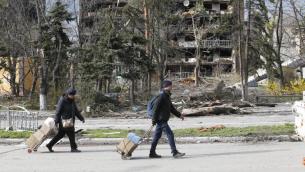 Mariupol, "Russia prepara referendum su annessione"
