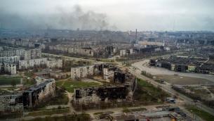 Mariupol, Russia: "Tregua solo se bandiera bianca su acciaieria Azovstal"