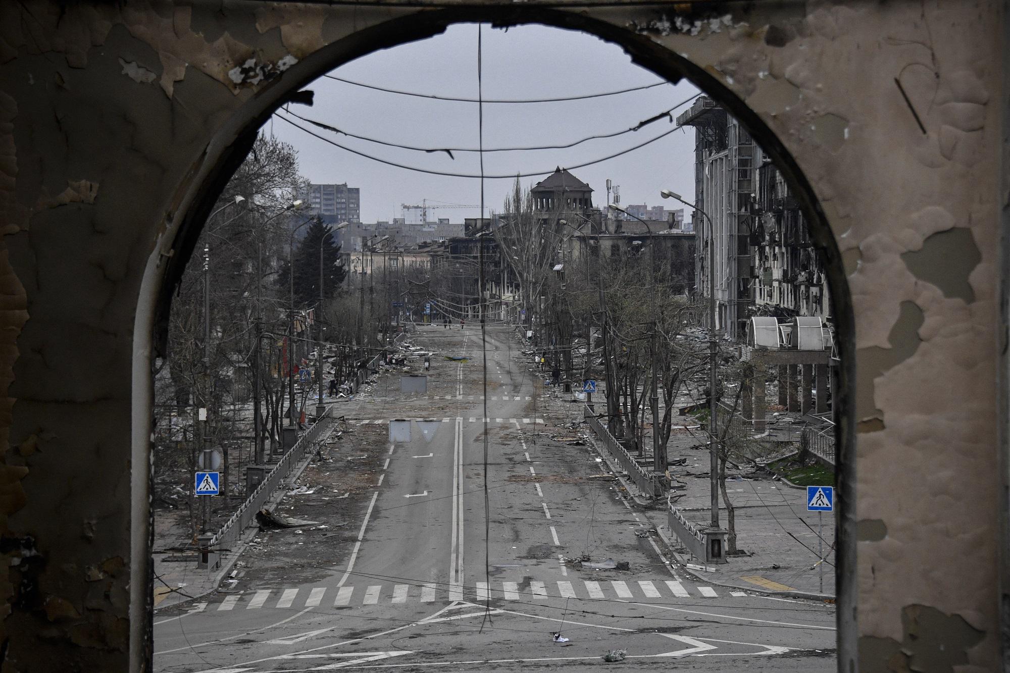 Mariupol, sindaco: "20mila morti"
