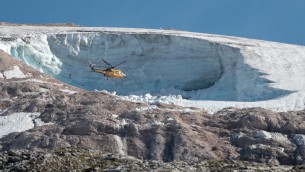 Marmolada, crollo ghiacciaio: cosa è successo