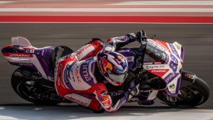 Martin vince Sprint MotoGp Thailandia, Bagnaia flop