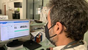 Mascherina al lavoro, Maga (Cnr): "Raccomandazione sia forte monito"