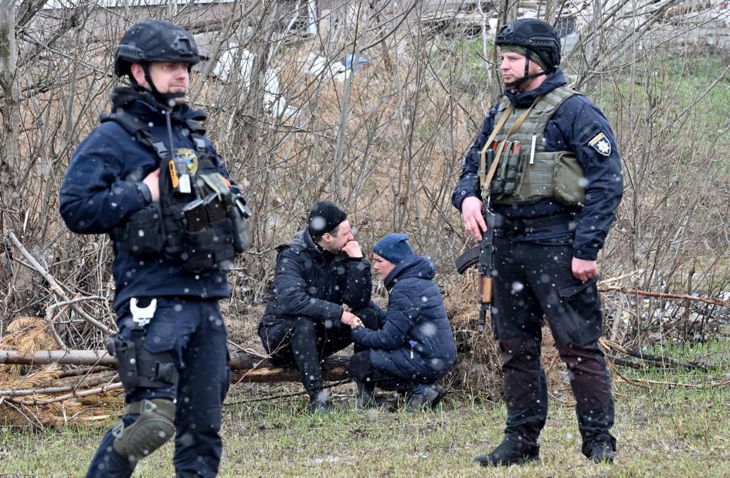 Massacro Bucha, Amnesty: "Rapida inchiesta indipendente"