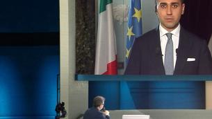 Massacro Bucha, Di Maio: "Porterà nuove sanzioni Ue contro Russia"