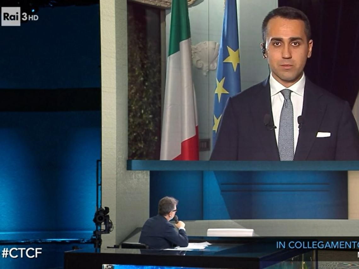 Massacro Bucha, Di Maio: "Porterà nuove sanzioni Ue contro Russia"