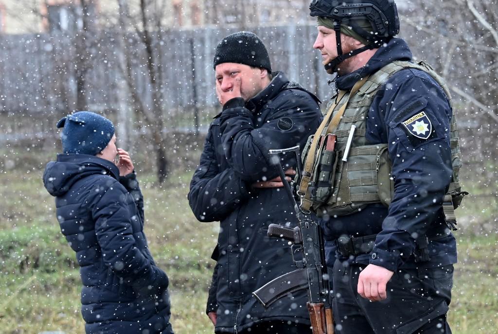 Massacro Bucha, il racconto dell'italiano fuggito