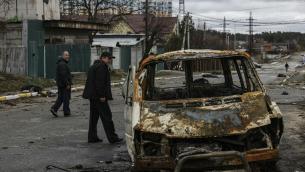 Massacro Bucha, Nyt smentisce Russia: corpi in strada già 11 marzo