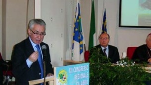A SX Vincenzo Massara - presidente MCL Calabria