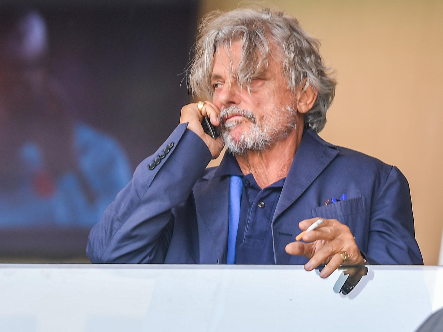 Massimo Ferrero arrestato per bancarotta