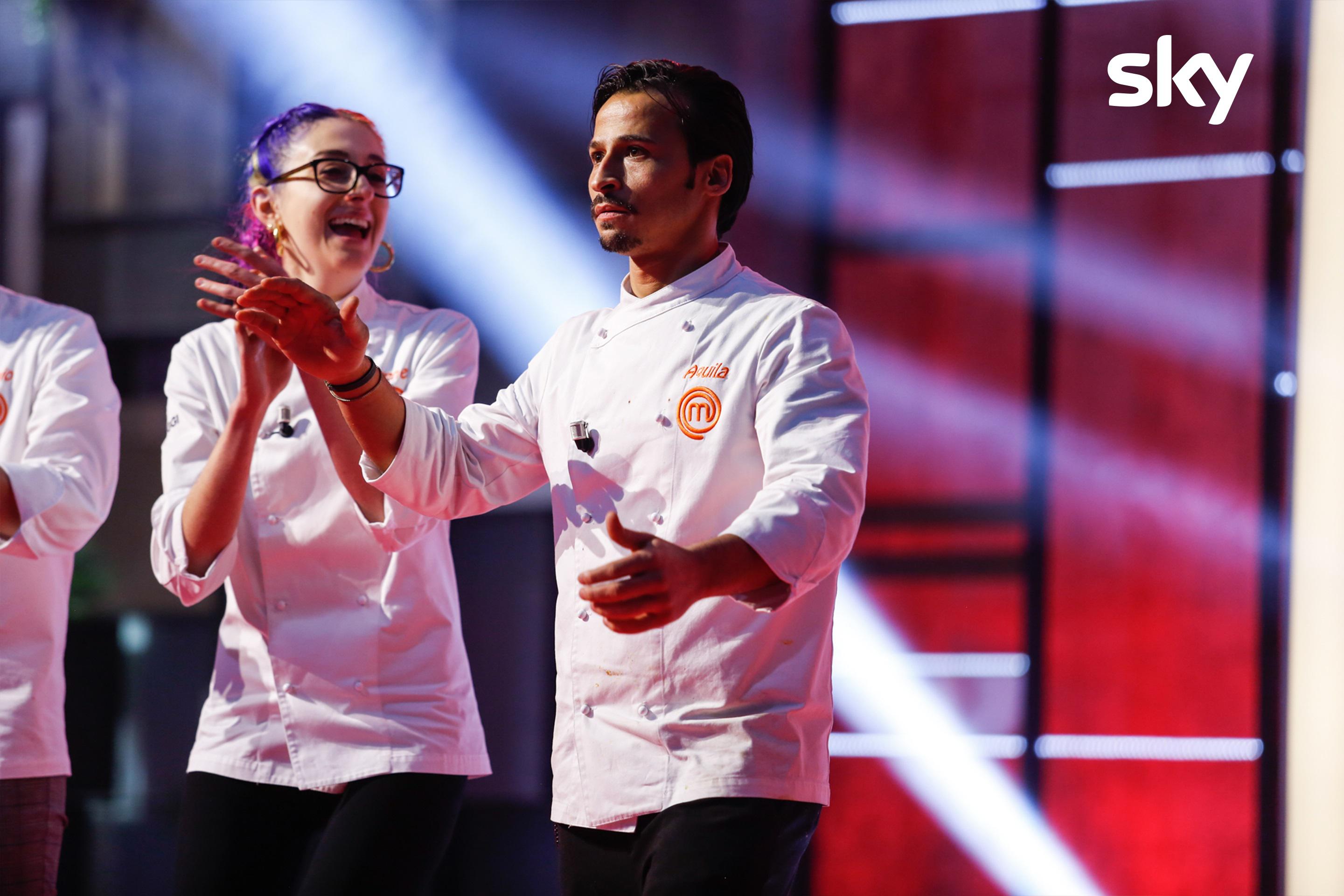 MasterChef 10, vince Aquila