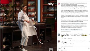 MasterChef 12, Barbieri contro Silvia: "Sporca e spettinata"