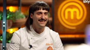 MasterChef Italia 12, trionfa Edoardo: chi è il vincitore