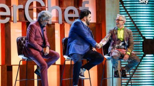 MasterChef Italia al via: Barbieri-Cannavacciuolo-Locatelli show ai live cooking