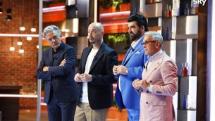 MasterChef Italia festeggia 300 episodi con 3 eliminazioni e il ritorno dal passato di Bastianich