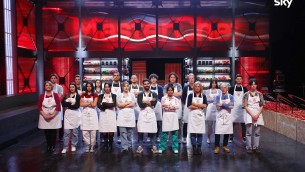MasterChef Italia, Masterclass al completo: seconda puntata tra Stress test e Mystery Box