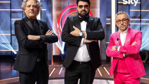MasterChef Italia, scelto il quartetto che si giocherà la vittoria