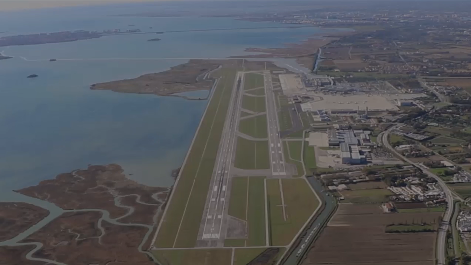 Masterplan 2023 – 2037 dell'aeroporto Marco Polo di Venezia, investimenti per circa 2 miliardi